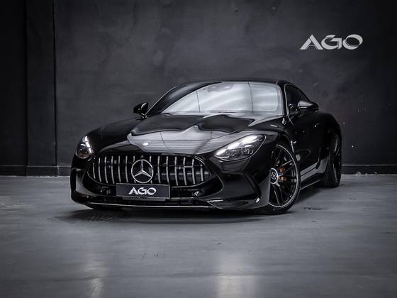 MERCEDES-BENZ AMG GT 63 4.0 V8 TURBO PHEV S E PERFORMANCE COUPÉ 2P 4MATIC+ SPEEDSHIFT